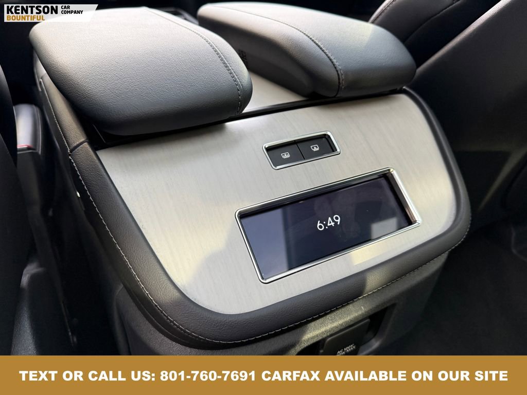 Used 2025 Lincoln Navigator L Reserve image 39