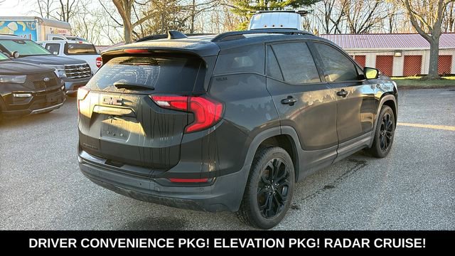 Used 2021 GMC Terrain SLE w/ Driver Convenience Package image 28