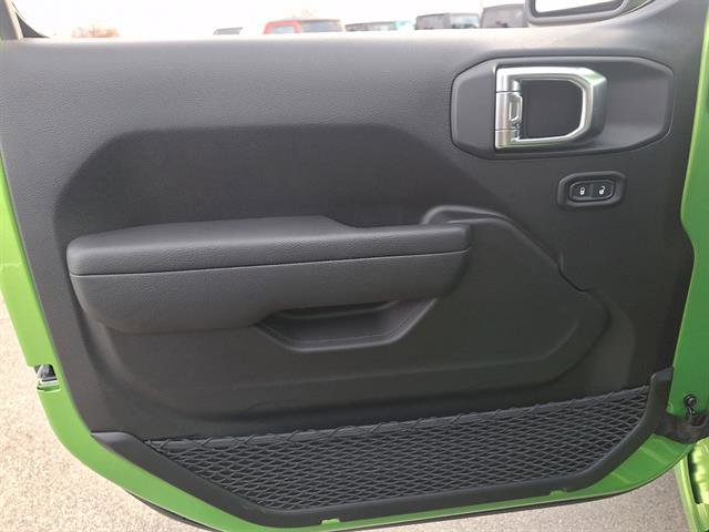 New 2026 Jeep Wrangler Sport image 9