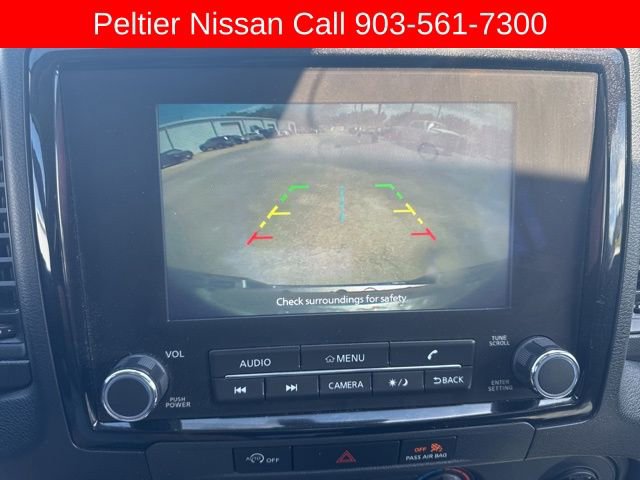 Used 2024 Nissan Frontier S w/ Technology Package RWD image 18