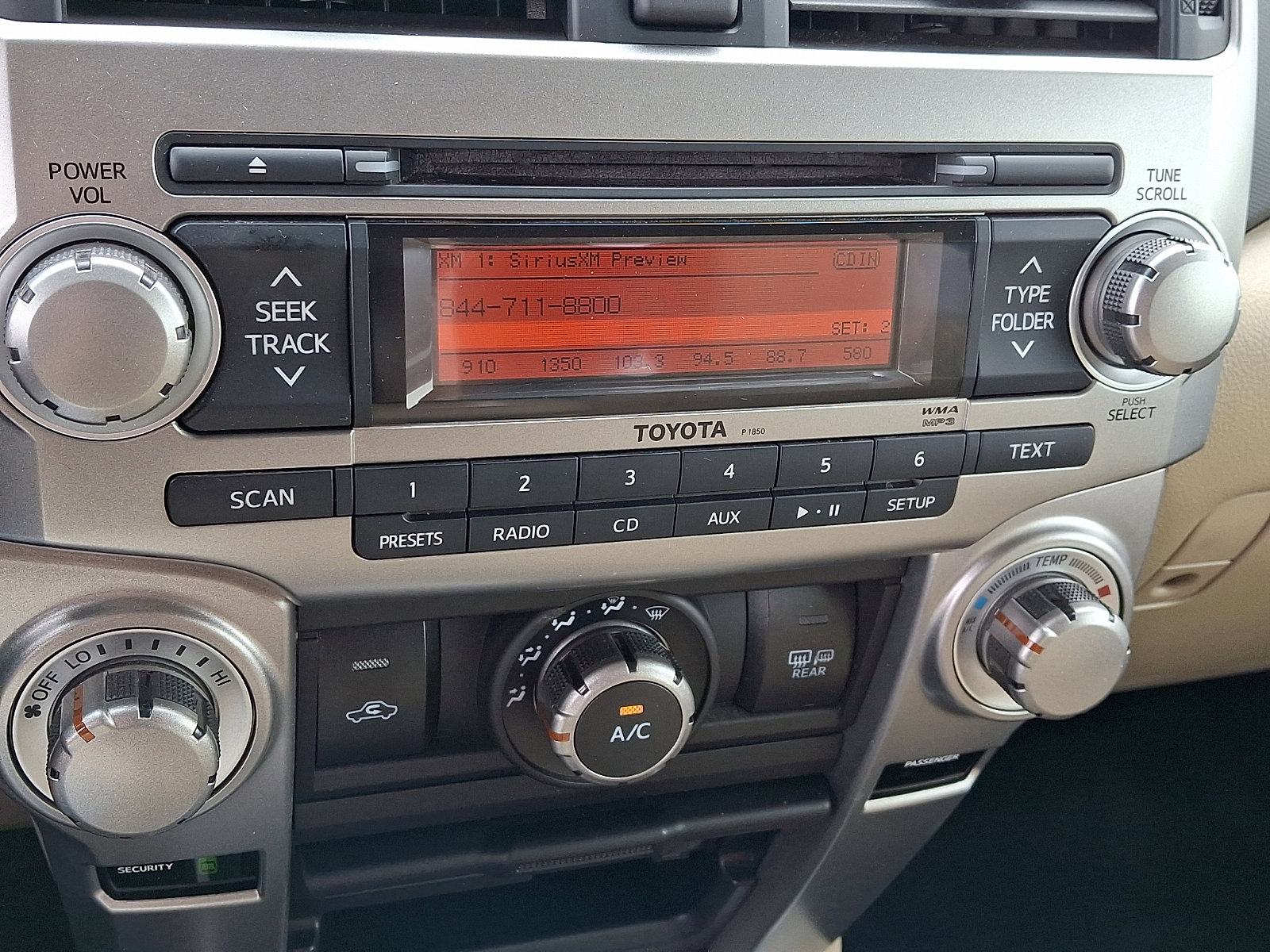 Used 2010 Toyota 4Runner SR5 image 18