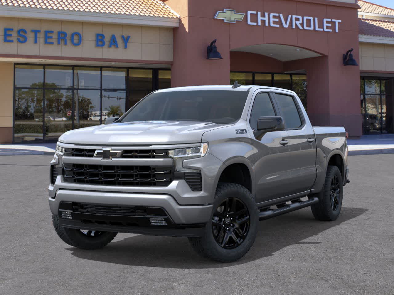 Used 2026 Chevrolet Silverado 1500 RST AWD/4WD image 12