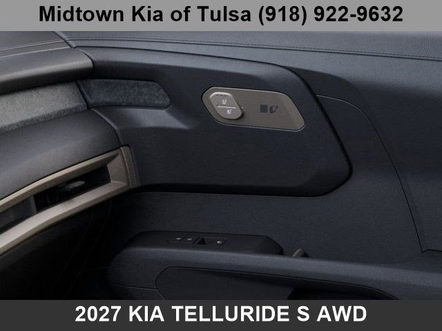 New 2027 Kia Telluride S image 25
