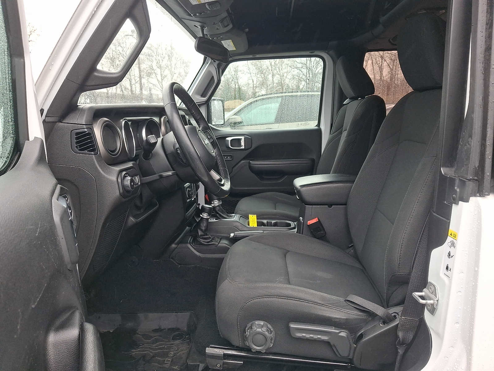 Used 2019 Jeep Wrangler Sport image 14