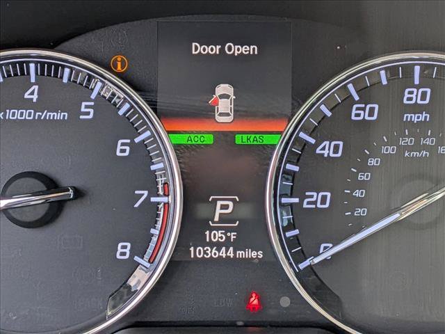 Used 2014 Acura RLX w/ Advance Package FWD image 10