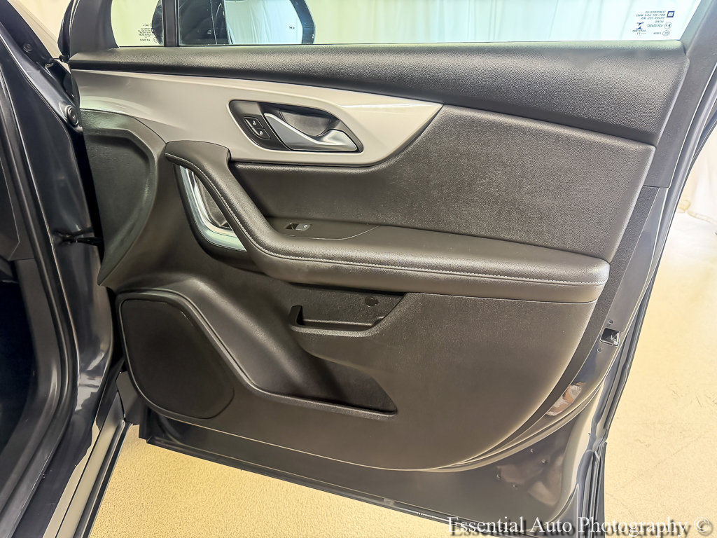 Used 2022 Chevrolet Blazer LT FWD image 23