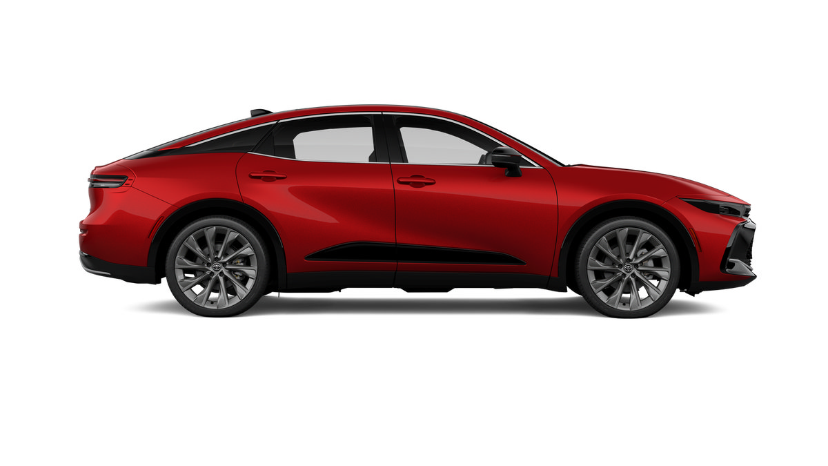 New 2027 Toyota Crown AWD/4WD image 34