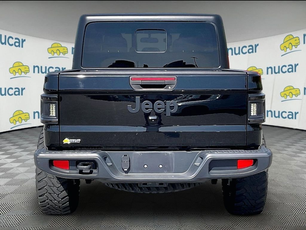 Used 2023 Jeep Gladiator Sport AWD/4WD image 5