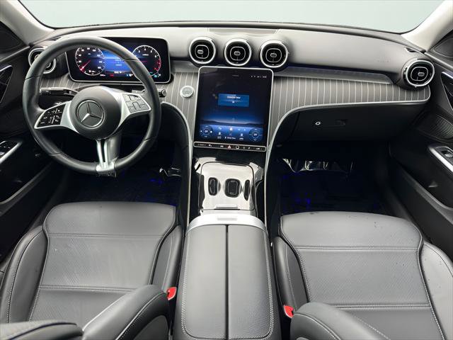 Used 2023 Mercedes-Benz C 300 Sedan image 23