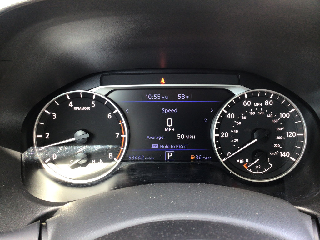 Used 2024 Nissan Altima 2.5 SV FWD image 14