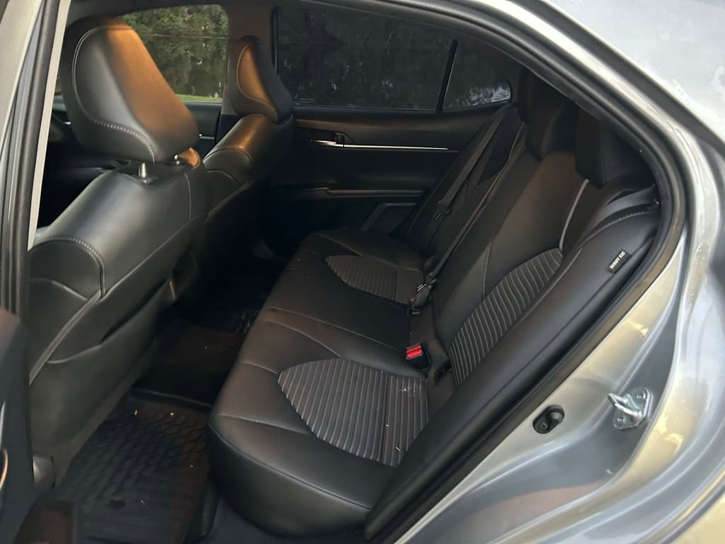 Certified 2022 Toyota Camry SE w/ Carpet Mat Package (TMS) image 13