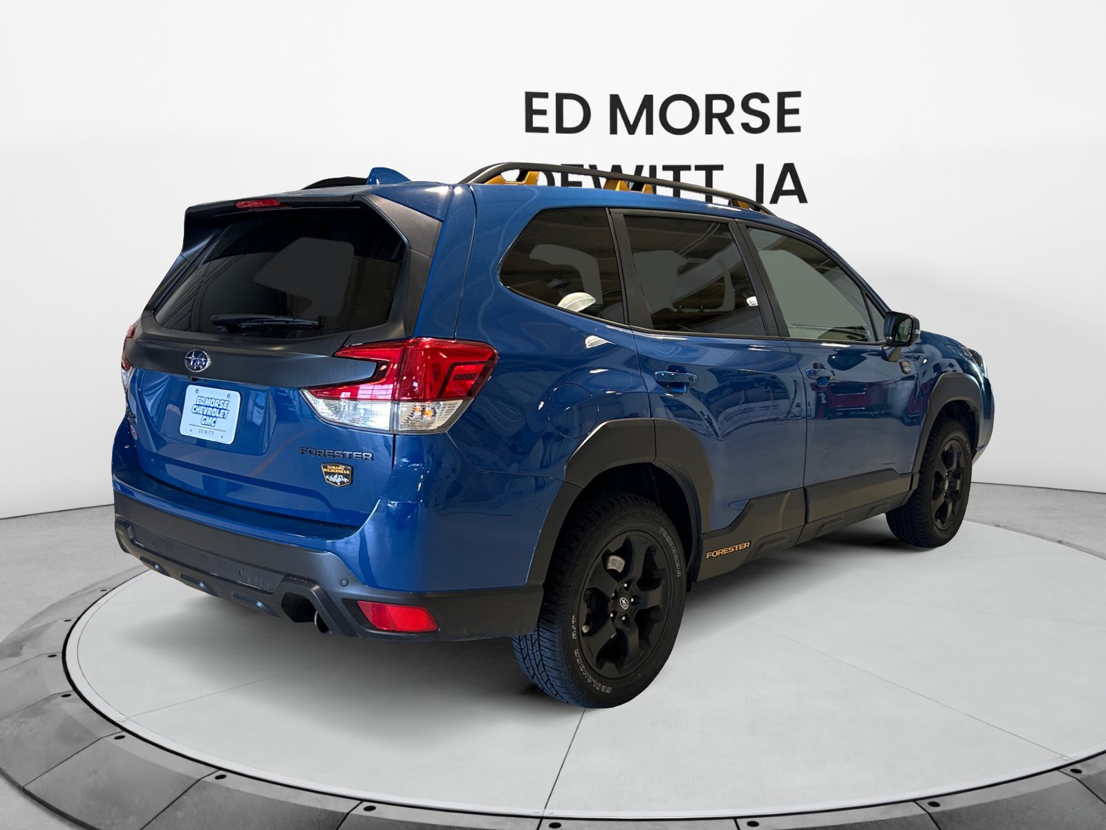 Used 2022 Subaru Forester Wilderness AWD/4WD image 5