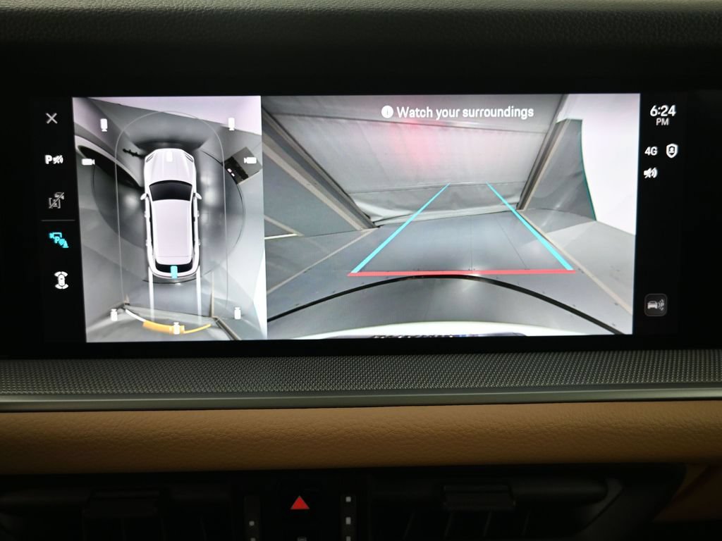 Certified 2025 Porsche Cayenne E-Hybrid w/ Premium Package Plus AWD/4WD image 22
