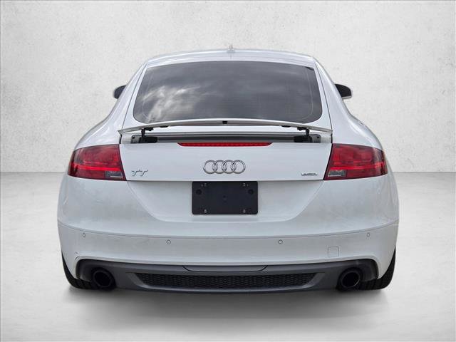 Used 2014 Audi TT 2.0T w/ Fine Nappa Leather Package image 7