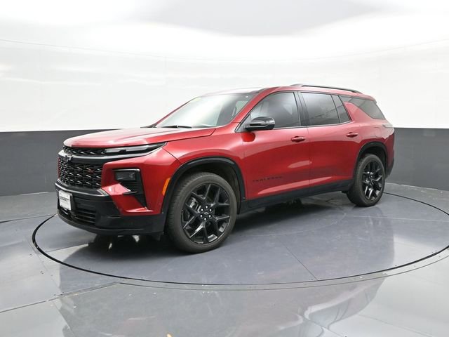 Used 2024 Chevrolet Traverse RS w/ LPO, Floor Liner Package AWD/4WD video 1