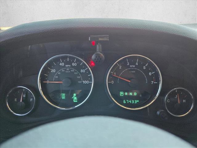 Used 2018 Jeep Wrangler Unlimited Sport S AWD/4WD image 11