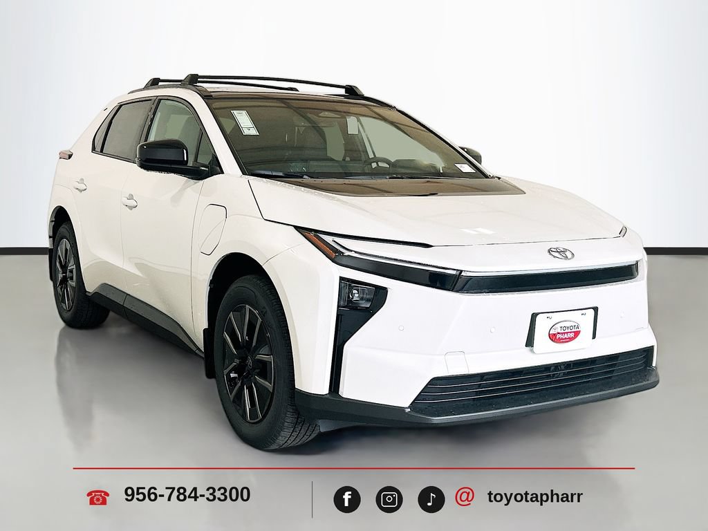 New 2026 Toyota bZ FWD image 3