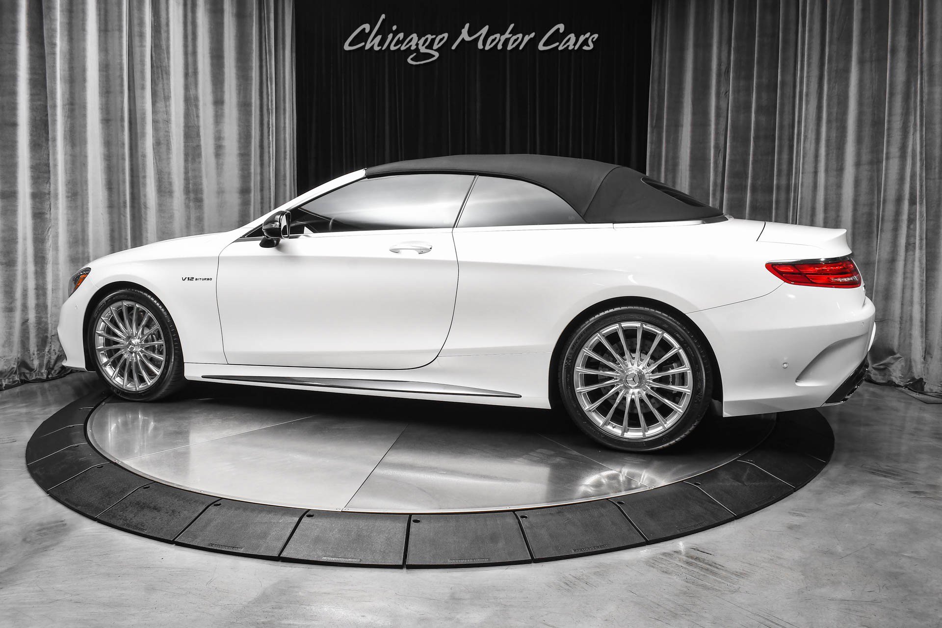 Used 2017 Mercedes-Benz S 65 AMG Cabriolet image 41
