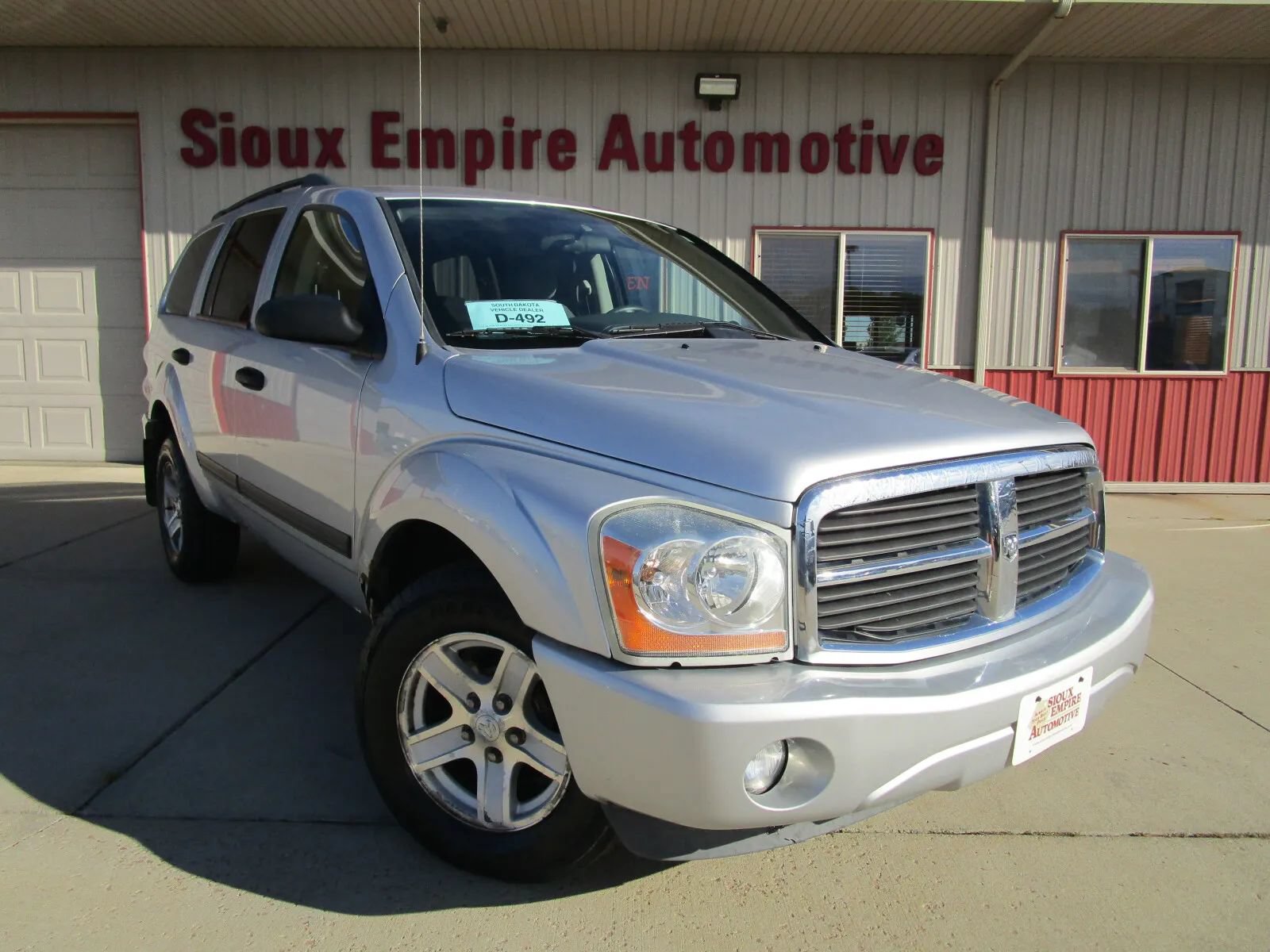 Used 2006 Dodge Durango SLT AWD/4WD image 1