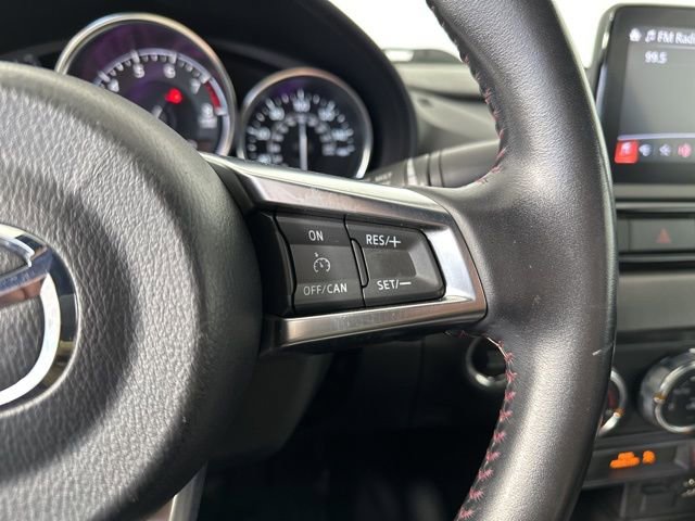 Used 2019 MAZDA MX-5 Miata RF Grand Touring image 16