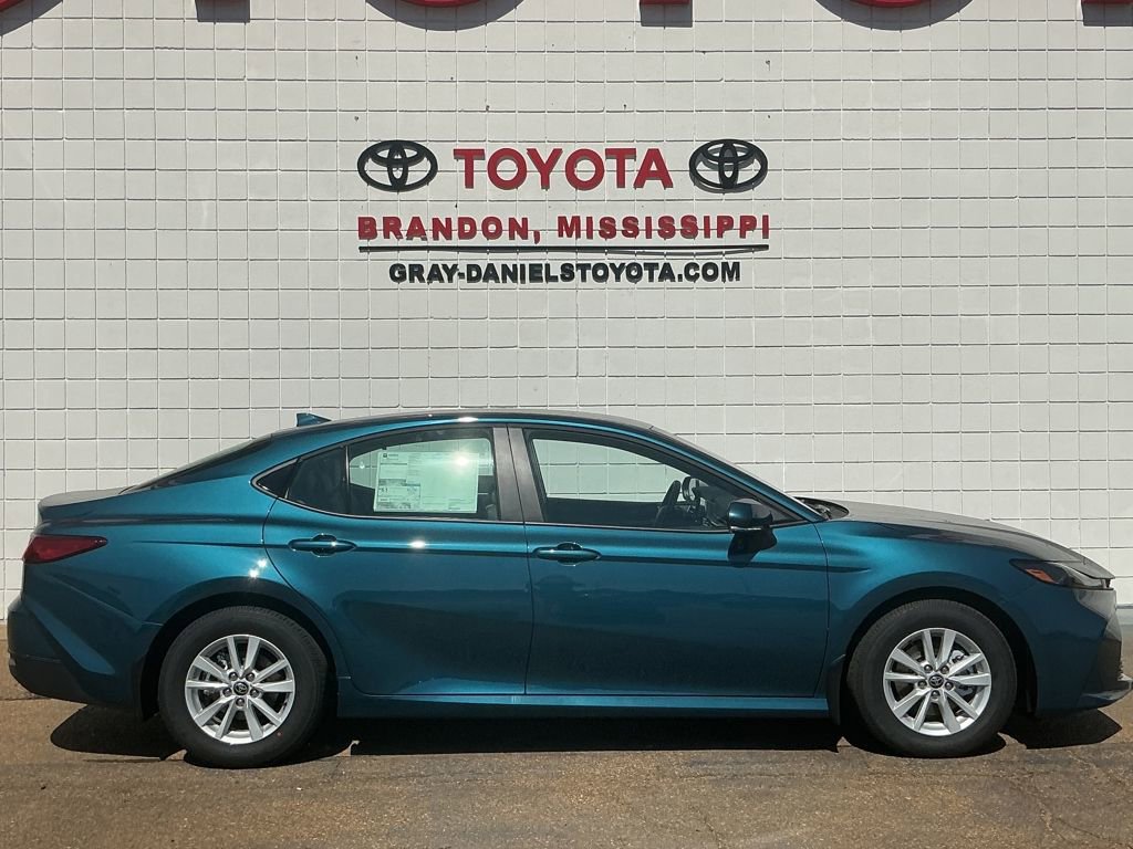 New 2026 Toyota Camry LE