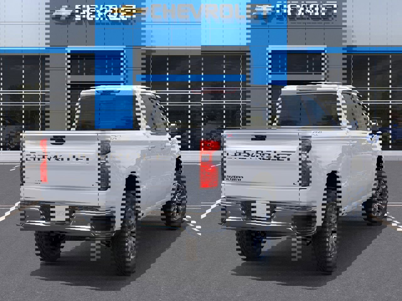 New 2026 Chevrolet Silverado 1500 LT w/ Safety Package image 4