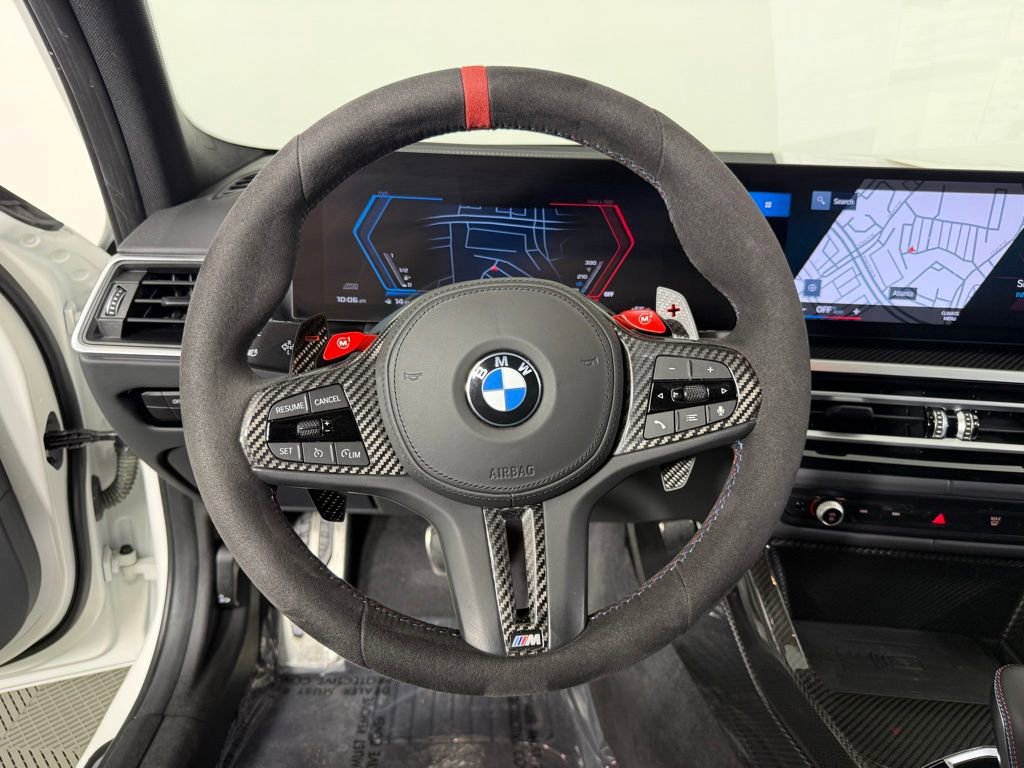 Used 2024 BMW M3 CS AWD/4WD image 26