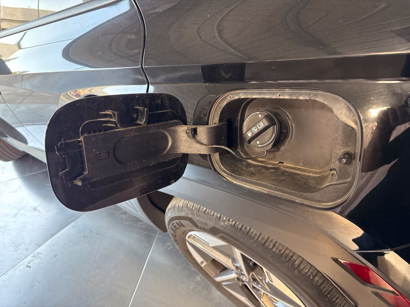 Used 2025 Hyundai Tucson SEL AWD/4WD image 11