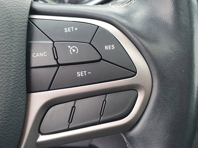 Used 2021 Jeep Cherokee Latitude Lux 80th Anniv w/ Quick Order Package 26U 80TH AWD/4WD image 12