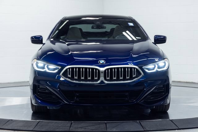 Certified 2023 BMW 840i Gran Coupe xDrive w/ Comfort Seating Package image 5