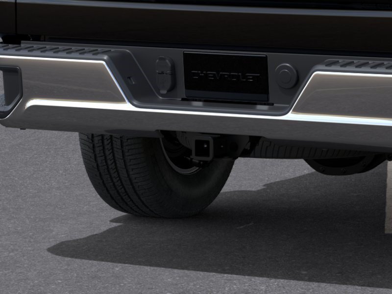 New 2026 Chevrolet Silverado 1500 LT w/ Protection Package AWD/4WD image 15
