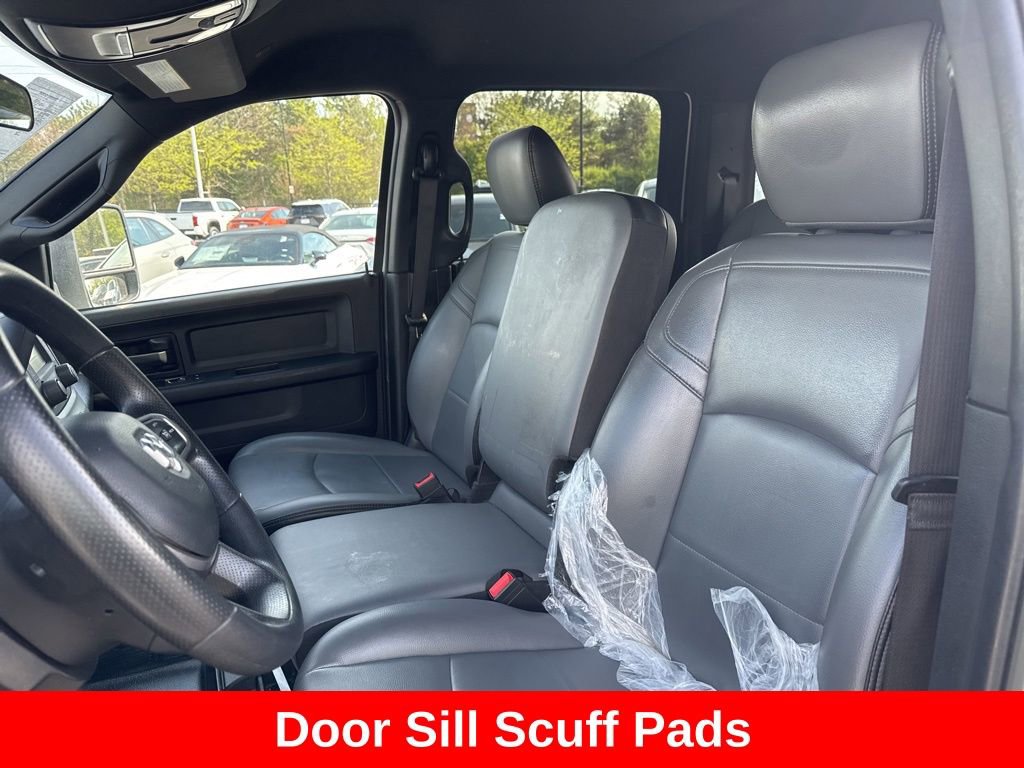 Used 2024 RAM 3500 Tradesman w/ Max Tow Package RWD image 12