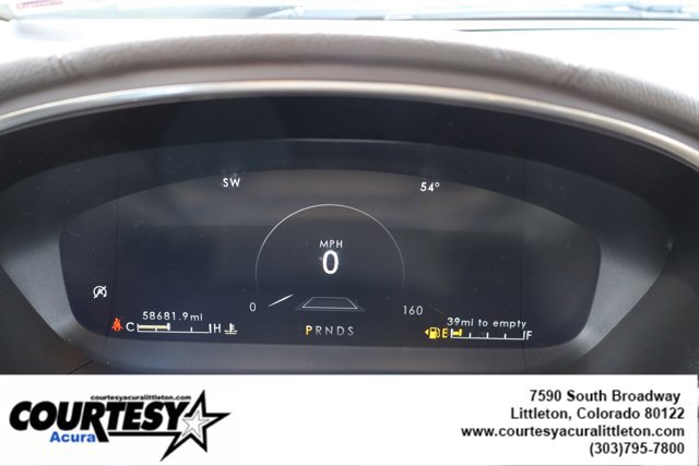 Used 2019 Lincoln Nautilus Reserve AWD/4WD image 13