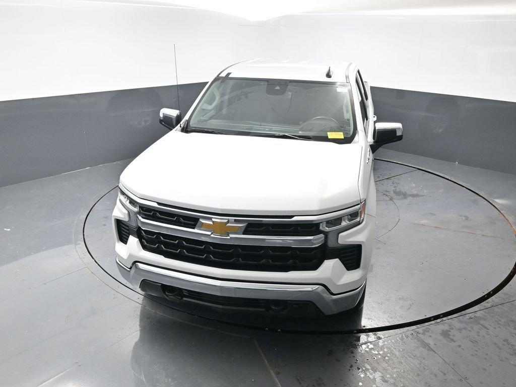 Used 2025 Chevrolet Silverado 1500 LT w/ Work Truck Package AWD/4WD image 18