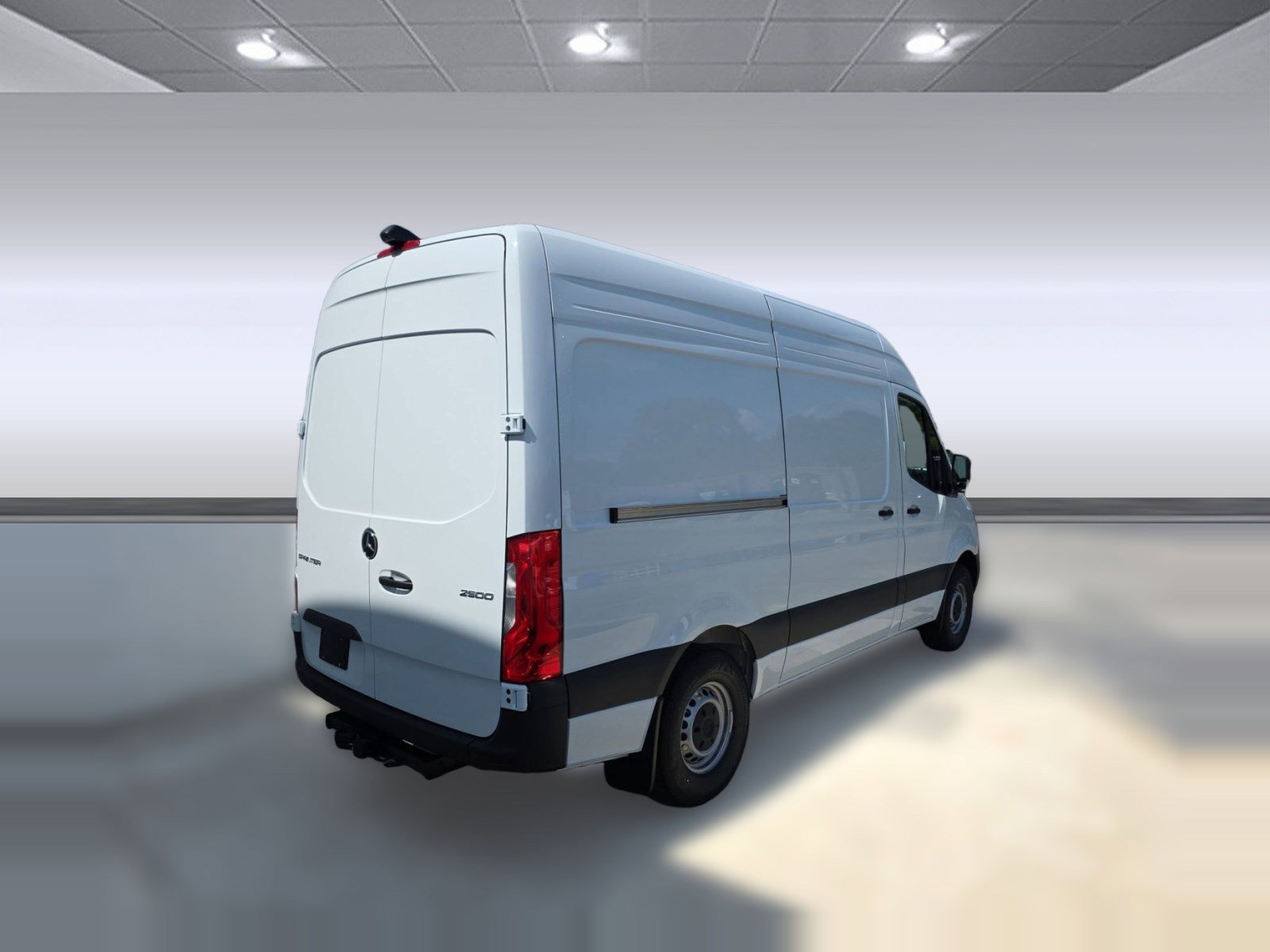 New 2025 Mercedes-Benz Sprinter 2500 image 7