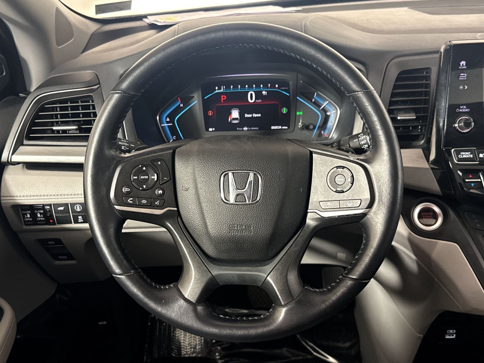 Used 2022 Honda Odyssey EX-L image 16