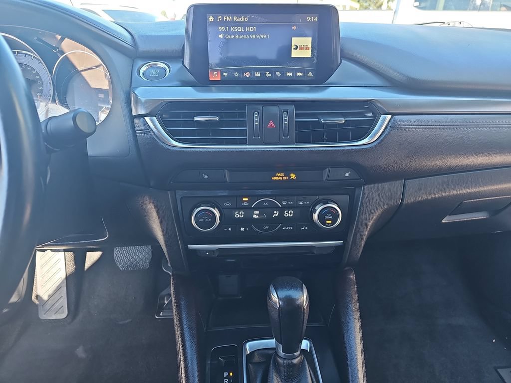 Used 2016 MAZDA MAZDA6 Grand Touring w/ GT Technology Package FWD image 19