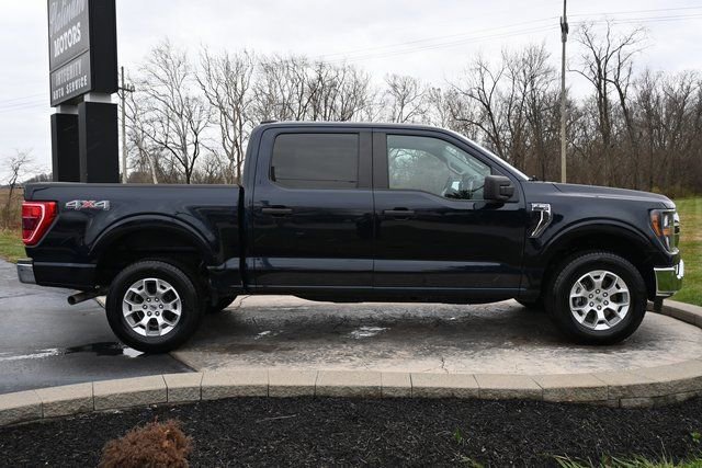 Used 2023 Ford F150 XLT image 4