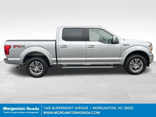 Used 2020 Ford F150 Lariat w/ Max Trailer Tow Package image 10