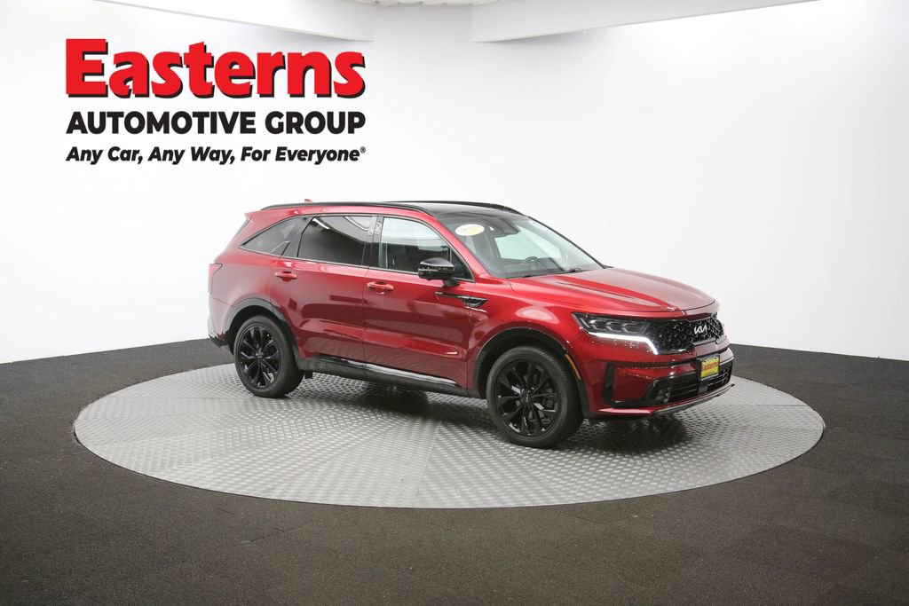 Used 2022 Kia Sorento SX image 48
