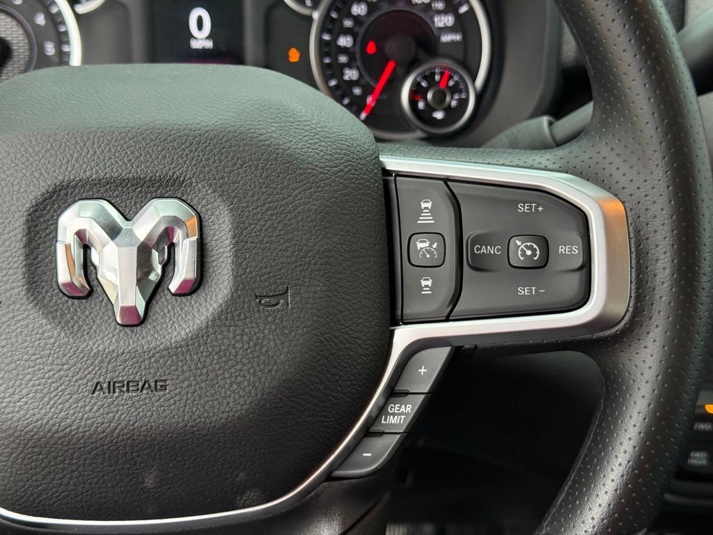 New 2026 RAM 2500 Tradesman AWD/4WD image 16
