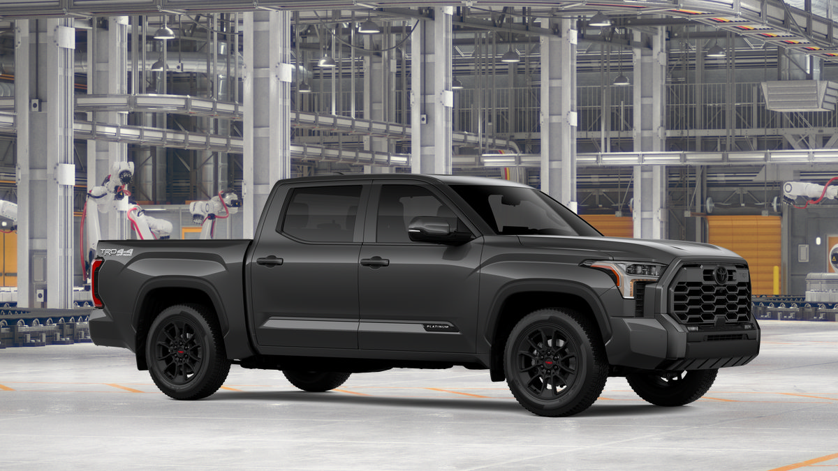 New 2026 Toyota Tundra Platinum AWD/4WD image 16