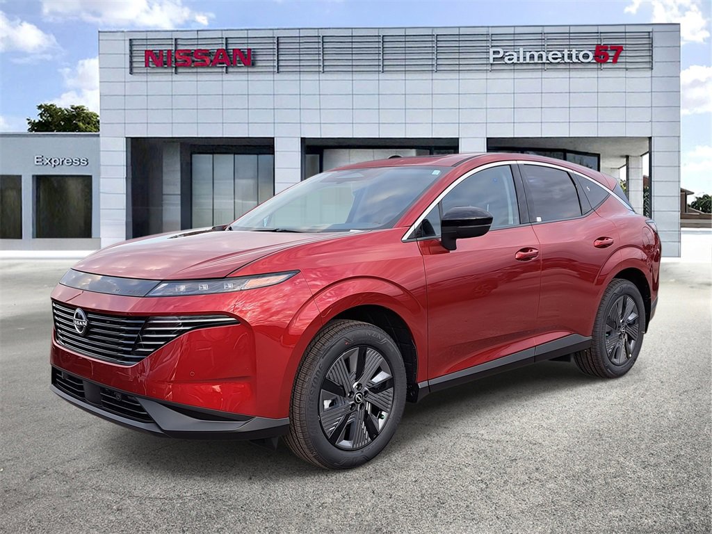 New 2026 Nissan Murano SL w/ Comfort Package image 3