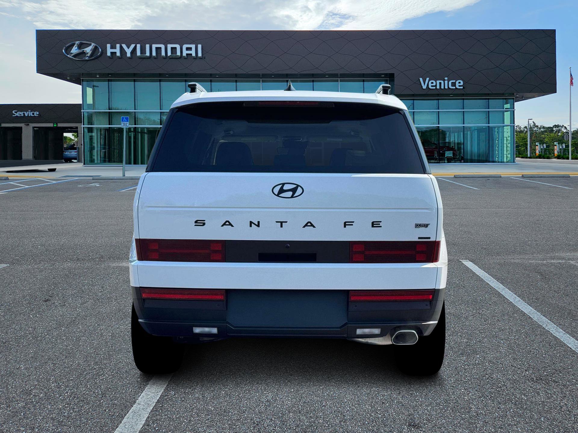 New 2026 Hyundai Santa Fe XRT AWD/4WD image 25