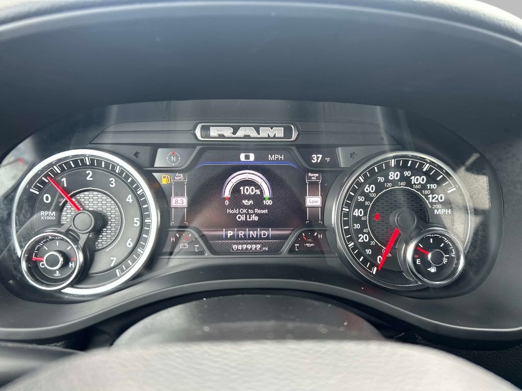 Used 2023 RAM 1500 Big Horn image 29