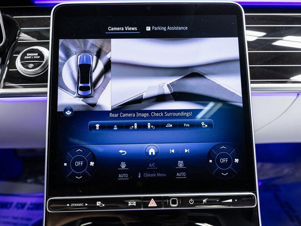 Used 2024 Mercedes-Benz Maybach S 680 4MATIC image 19