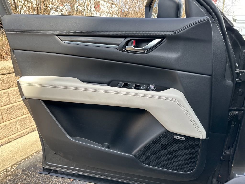 Used 2023 MAZDA CX-5 AWD 2.5 S w/ Premium Plus Pkg image 39