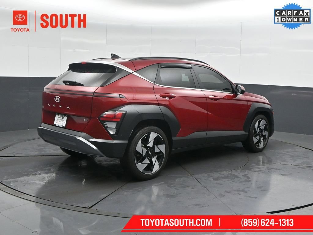 Used 2024 Hyundai Kona Limited image 2