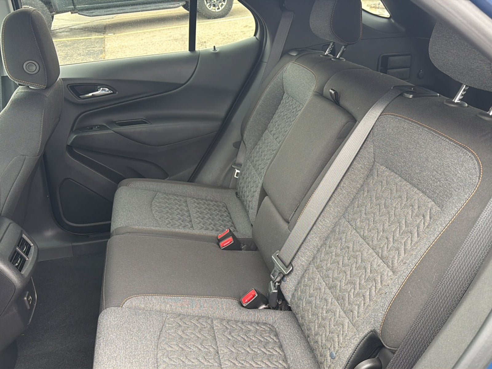 Used 2024 Chevrolet Equinox LT w/ LPO, Floor Liner Package FWD image 16