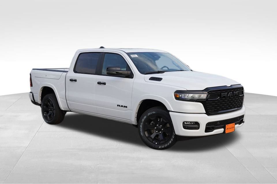 New 2026 RAM 1500 Big Horn